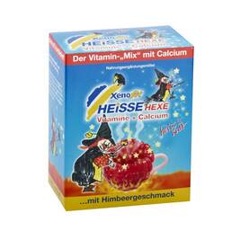 Abbildung: Xenofit Heiße Hexe Granulat 10X9 g, Granulat PZN 01654347