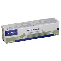 Abbildung: Nutri plus Cat vet. Paste Paste, 70.9 g PZN 01658581