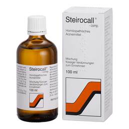 Abbildung: Steirocall Tropfen Tropfen, 100 ml PZN 01664908