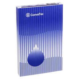 Abbildung: Varihesive extra dünn 9x15 cm steril Pflaster 10 St, Pflaster PZN 01670820