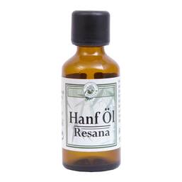 Abbildung: Hanf Öl Resana 50 ml, Öl PZN 01670926