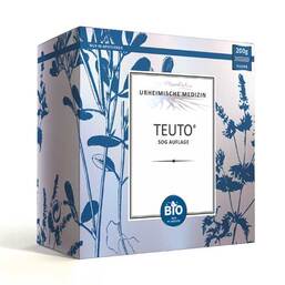 Abbildung: Teuto Sog Auflage Pulver 200 g, Pulver PZN 01672730