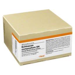 Abbildung: Echinacea Compositum SN Ampullen Ampullen, 100 St PZN 01675556