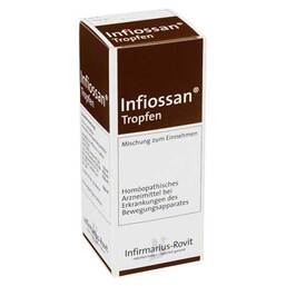 Abbildung: Infiossan Tropfen Tropfen, 100 ml PZN 01681077