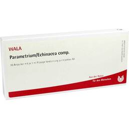 Abbildung: Parametrium / Echinacea comp. Ampullen Ampullen, 10X1 ml PZN 01681226