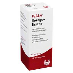 Abbildung: Borago Essenz Essenz, 100 ml PZN 01681309