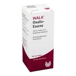 Abbildung: Oxalis Essenz 100 ml, Essenz PZN 01681373