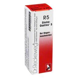 Abbildung: Stoma Gastreu S R 5 Tropfen zum Einnehmen Mischung, 22 ml PZN 01686525