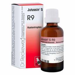 Abbildung: Jutussin S R 9 Tropfen zum Einnehmen Mischung, 22 ml PZN 01686608