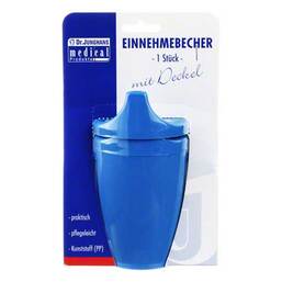 Abbildung: Einnehmebecher mit 2 Griffen + 2 D 1 St PZN 01687743