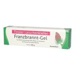 Abbildung: Franzbranntgel 100 g, Gel PZN 01688961