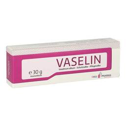 Abbildung: Vaselin Tube 30 g, Salbe PZN 01689162
