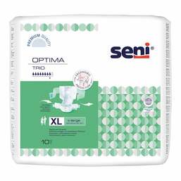 Abbildung: Seni Optima Trio extra large 10 St PZN 01691489