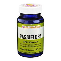 Abbildung: Passiflora GPH Kapseln 60 St, Kapseln PZN 01696185
