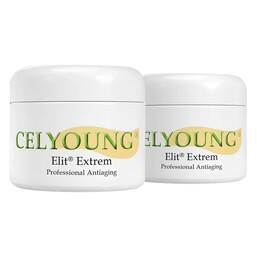 Abbildung: Celyoung Elit Extrem Creme 50ml plus Gratis Elit LSF 15 1 St, Creme PZN 01697380