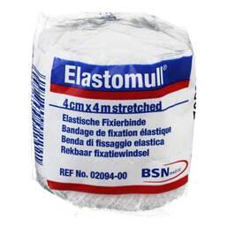 Abbildung: Elastomull 4mx4cm 2094 elast Binden, 1 St PZN 01698528