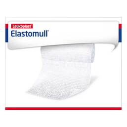 Abbildung: Elastomull 4mx8cm 2096 elast Binden, 1 St PZN 01698540