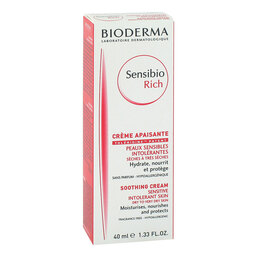 Abbildung: Bioderma Sensibio Riche Creme Creme, 40 ml PZN 01699924