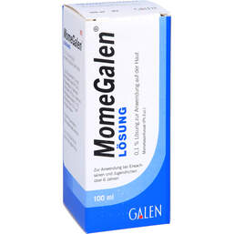 Abbildung: Momegalen Lösung 100 ml, Lösung PZN 01710465
