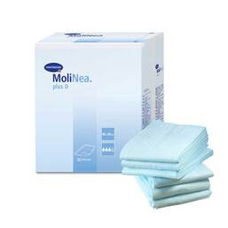 Abbildung: Molinea plus D Krankenunterlagen 60x90 cm 50 St PZN 01710979