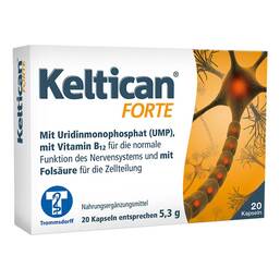  PZN 01712257 Kapseln, 20 St