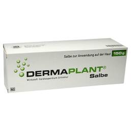 Abbildung: Dermaplant Salbe Salbe, 150 g PZN 01713535