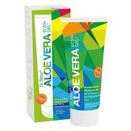 Abbildung: Dr. Storz® ALOE VERA 97,5 % Gel Gel, 100 ml PZN 01713601