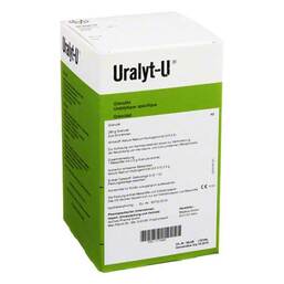 Abbildung: Uralyt U Granulat 280 g, Granulat PZN 01715480 