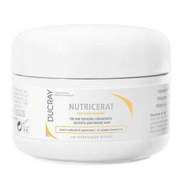 Abbildung: Ducray Nutricerat Ultra nutritiv Haarmaske Creme, 150 ml PZN 01717148