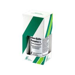 Abbildung: Leber Galle Komplex L Ho-Fu-Complex Tropfen Tropfen, 100 ml PZN 01742459