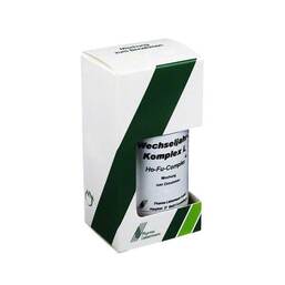 Abbildung: Wechseljahr Komplex L Ho-Fu-Complex Tropfen Tropfen, 30 ml PZN 01742809