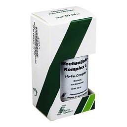 Abbildung: Wechseljahr Komplex L Ho-Fu-Complex Tropfen Tropfen, 50 ml PZN 01742815