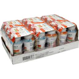 Abbildung: Resource 2.0 + fibre Erdbeere 6X4X200 ml, Flüssigkeit PZN 01743878