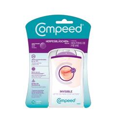 Abbildung: Compeed Herpesbläschen Patch Pflaster, 15 St PZN 01744889