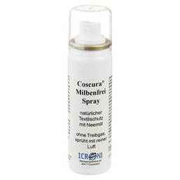 Abbildung: Milbenfrei Spray Coscura 50 ml, Flüssigkeit PZN 01745038