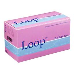 Abbildung: Loop Ovulationstest 10 St, Test PZN 01746434
