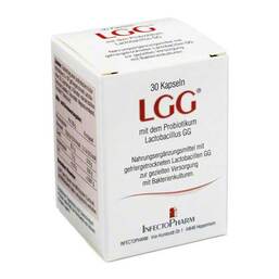 Abbildung: LGG Kapseln 30 St, Kapseln PZN 01746641