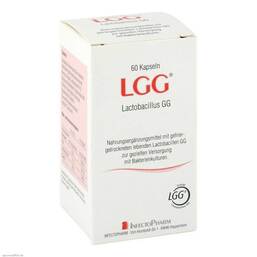 Abbildung: LGG Kapseln 60 St, Kapseln PZN 01746658