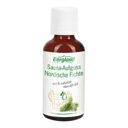 Abbildung: Sauna-Aufguss Nordische Fichte Konzentrat, 50 ml PZN 01748114
