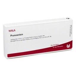 Abbildung: Prunuseisen Ampullen 10X1 ml, Ampullen PZN 01751961