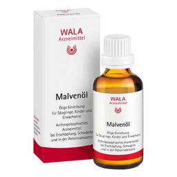 Abbildung: Malvenöl Öl, 50 ml PZN 01753641