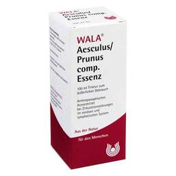 Abbildung: Aesculus Prunus comp. Essenz Essenz, 100 ml PZN 01753842