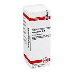 Abbildung: DHU Anacardium D 4 Dilution Dilution, 20 ml PZN 01756697