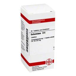 Abbildung: DHU Cinnabaris D 6 Tabletten Tabletten, 80 St PZN 01766359