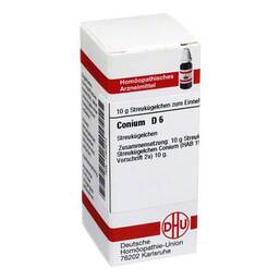 Abbildung: DHU Conium D 6 Globuli Globuli, 10 g PZN 01767614