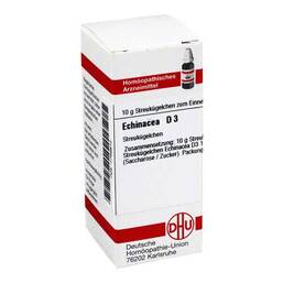Abbildung: DHU Echinacea HAB D 3 Globuli Globuli, 10 g PZN 01769613