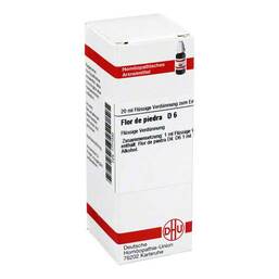 Abbildung: DHU Flor de Piedra D 6 Dilution Dilution, 20 ml PZN 01771030