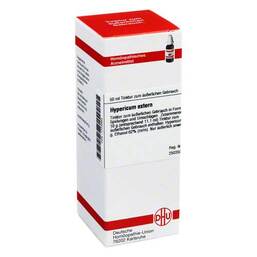 Abbildung: DHU Hypericum Extern Extrakt Extrakt, 50 ml PZN 01773684