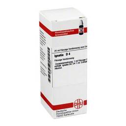 Abbildung: Ignatia D 4 Dilution Dilution, 20 ml PZN 01773922