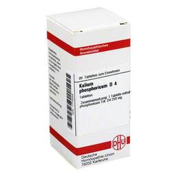 Abbildung: Kalium phosphoricum D 4 Tabletten Tabletten, 80 St PZN 01775648